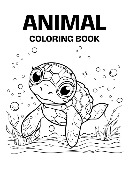 For Children (Coloring Book)
